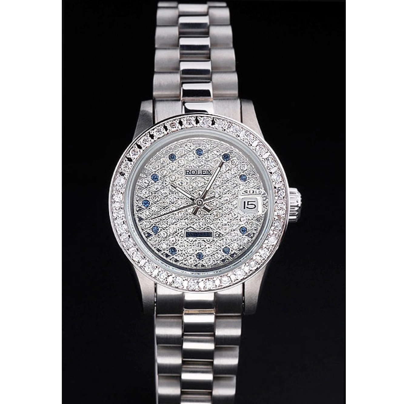 Aaa fake watches Rolex Datejust-rl45 0531